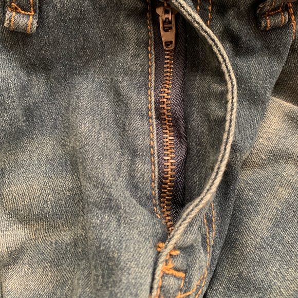 Smith & Mills Stretch Denim Jeans Vintage Desert - Men’s Size 32x32 - Picture 7 of 7